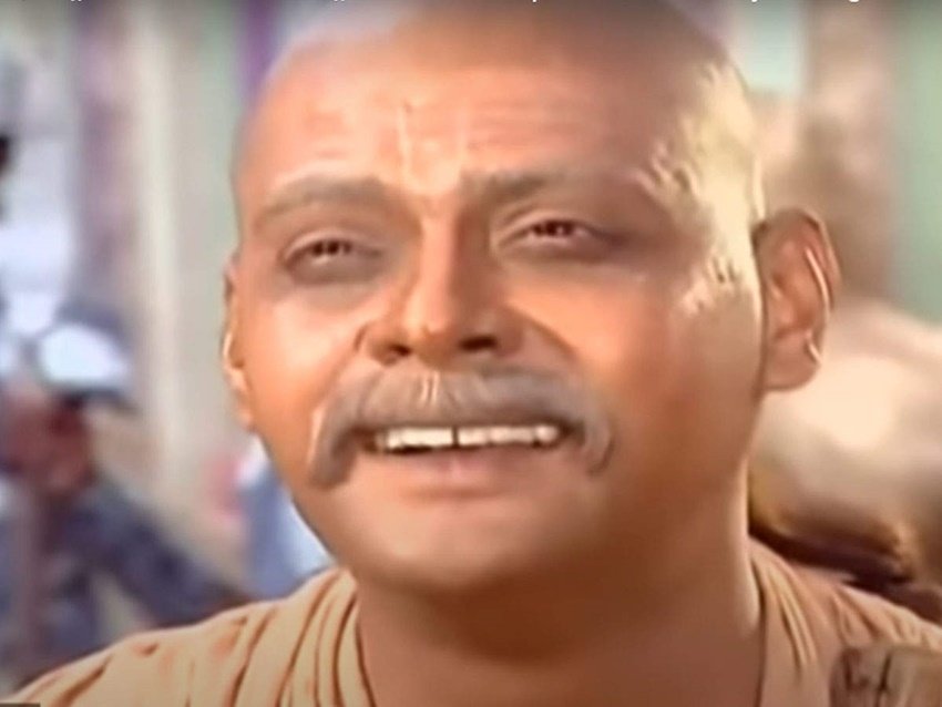 जिस तरह राम के लिए किसी एक्टर का नाम सामने आते ही अरुण गोविल का चेहरा दिखता है उसी तरह से सुदामा के लिए भी मुकुल नाग ही सबसे उपयुक्त माने जाने लगे थे।