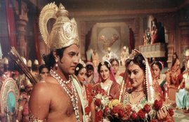 coronavirus, coronavirus pandemic, coronavirus lockdown, doordarshan, ramayan, re-telecast of ramayan, shri ram, arun govil as shri ram, arun govil serials, arun govil movies, arun govil lifestyle, arun govil family, arun govil age, arun govil background, arun govil tv history, arun govil 1st show, arun govil and ramanand sagar, arun govil in ramayan