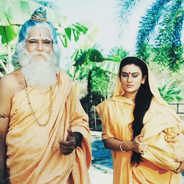 ramanand sagar, ramayan, deepika chikhalia birthday, ramayan,dipika chikila,dipika chikhila's net worth,ramayan cast,ramayan's sita, Sita, deepika chikhalia, deepika chikhalia news, deepika chikhalia date of birth, deepika chikhalia movies, deepika chikhalia ramayan