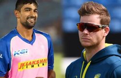 VIDEO: कीवी क्रिकेटर ने स्टीव स्मिथ से पूछा कब खत्म होगा शेव का ‘लॉकडाउन’, राजस्थान रॉयल्स के कप्तान ने लिए मजे