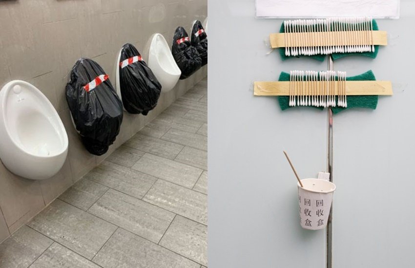 Coronavirus Outbreak: दुनियाभर में कोरोना संक्रमितों की संख्या 10 लाख के आंकड़े को पार कर चुकी है। विश्व की एक बड़ी आबादी इस वायरस के खतरे के आगे बेबस दिख रही है। इससे बचने औऱ निपटने के लिए जो संभव हो सकता है लोग उसे अपना रहे हैं। इस वायरस से बचना का ऐसा ही एक तरीका है सोशल डिस्टेंसिंग। सोशल डिस्टेंसिंग की नीचे दस ऐसी तस्वीरें हैं जिन्हें हर किसी को देखनी चाहिए और इसपर अमल भी करना चाहिए: