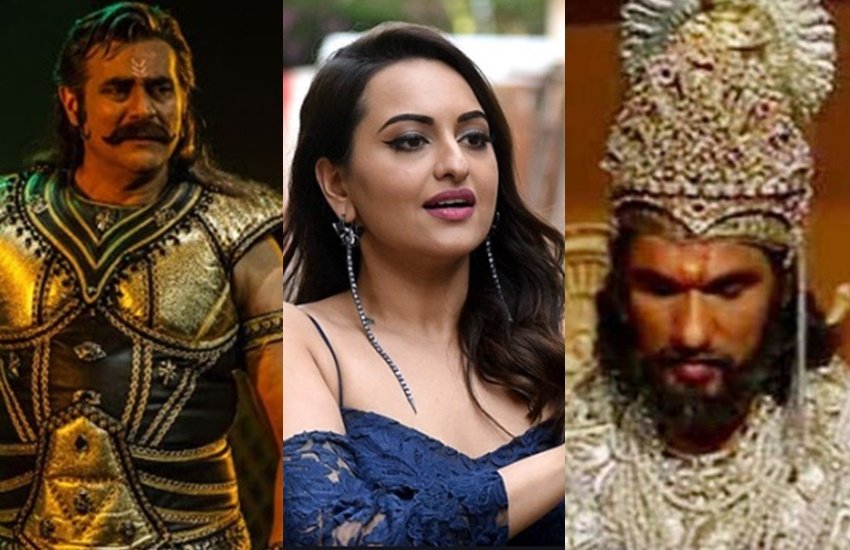 Mahabharat, Mahabharat Cast, Mukesh Khanna, Sonakshi Sinha Controversy, Mukesh Sonakshi Sinha Controversy, Mahabharat Duryodhan AKA PUNEET ISSAR , entertainment news, bollywood news, television news