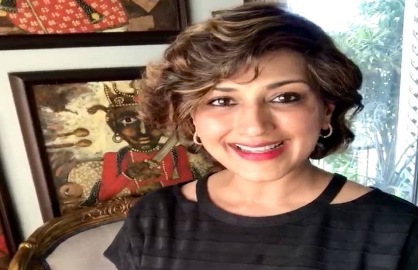 सोनाली बेंद्रे सोनाली बेंद्रे