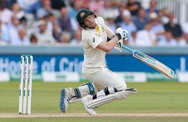 steve smith target