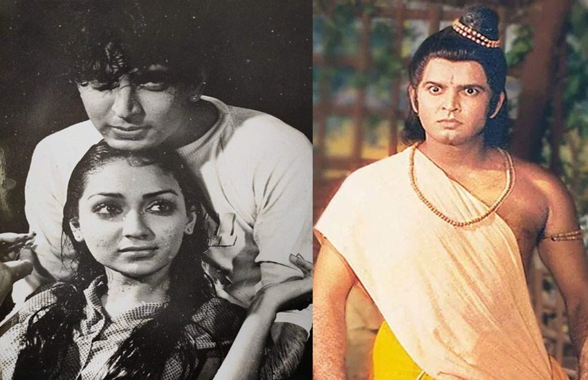 रामानंद सागर की रामायण में लक्ष्मण का किरदार निभाने वाले सुनील लहरी इन दिनों खूब चर्चा में हैं। वह सोशल मीडिया मे भी छाए हुए हैं। आए दिन वह तस्वीरों के माध्यम से फैंस के साथ संवाद करते रहते हैं। हाल ही में सुनील लहरी ने एक फोटो शेयर की है जिसमें वह एक अभिनेत्री के साथ अंडर वाटर रोमांस करते नजर आ रहे हैं।