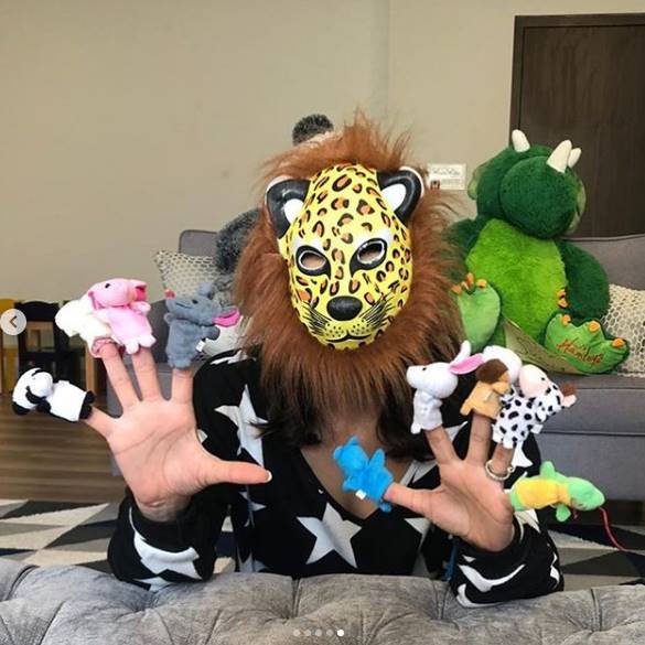 Sunny Leone, Sunny Leone hot photos, Sunny Leone in lockdown, Sunny Leone pics, Sunny Leone news, Sunny Leone shows, Sunny Leone videos, Sunny Leone dance, Elnaaz Norouzi, lifestyle, Sacred Games, social distancing, Sunny Leone, corona virus