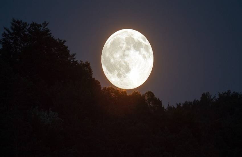 Super Pink Moon April 2020 Live Streaming
