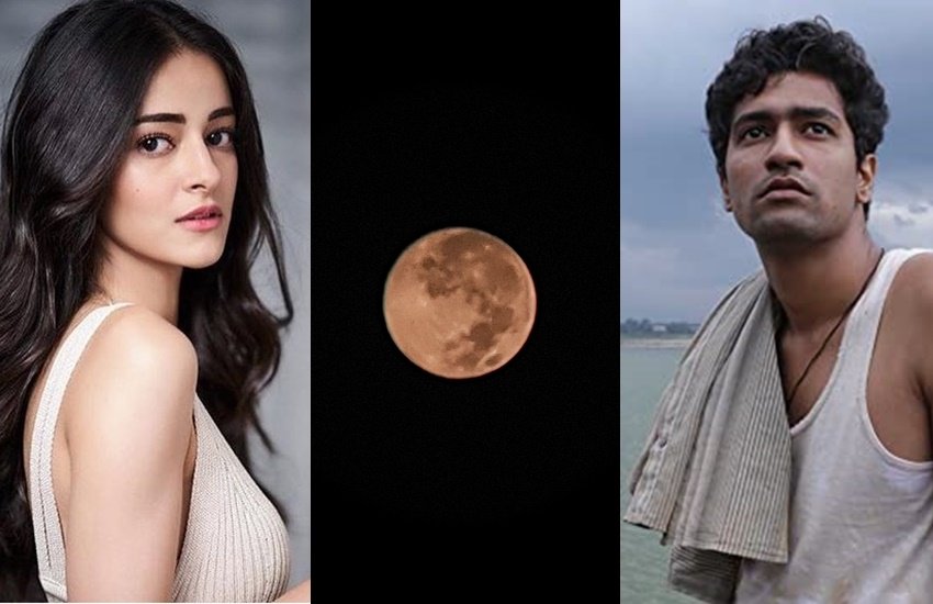 बॉलीवुड स्टार विकी कौशल से लेकर अनन्या पांडे तक ने सुपरमून को अपने कैमरे में कैद किया। इन लोगों ने तस्वीरें सोशल मीडिया में शेयर भी की है।