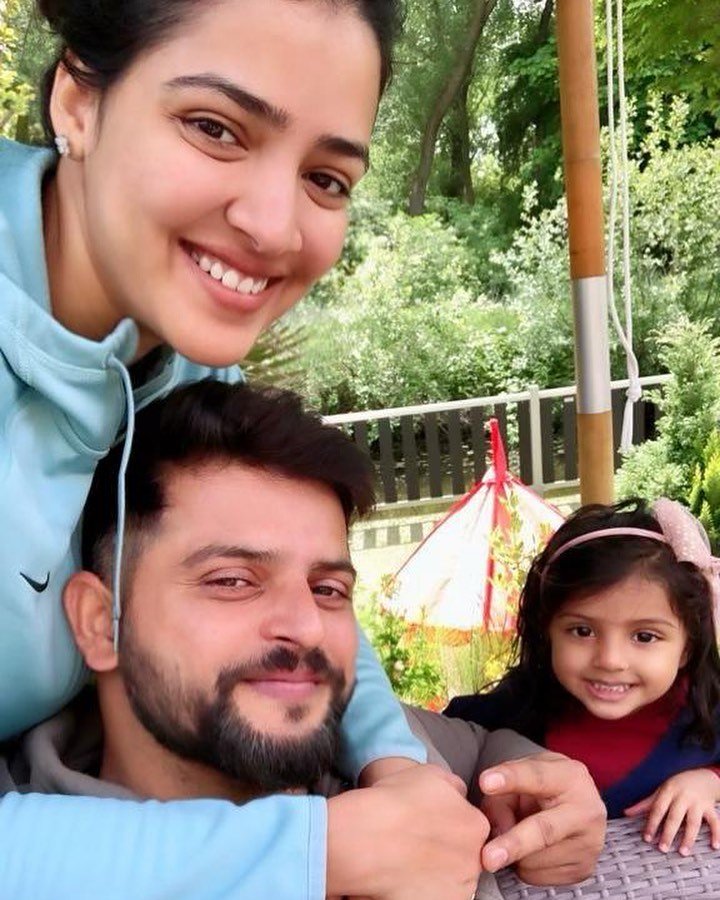Suresh raina, suresg raina age, suresh raina contribution, Pm care fund, Corona virus, priyanka raina, Cricket news,Live Score,Cricket,Suresh Raina,Narendra Modi,lockdown,covid-19,coronavirus, uresh Raina, Suresh Raina become father again, Suresh Raina love story, Priyanka Raina, Gracia, Suresh Raina became father, Suresh Raina blessed with baby boy, Gracia Raina, Suresh Raina daughter, Harbhajan Singh, Indian cricketer, Chennai Super Kings, CSK, IPL 2020, Indian Premier League, Suresh Raina became father 2nd time, Corona Virus, Coronavirus, Covid-19, Cricket, Cricket News, Hindi Cricket News, Latest Cricket News,सुरेश रैना, प्रियंका रैना, ग्रेसिया, सुरेश रैना बने पिता, सुरेश रैना बेटे के पिता बने, ग्रेसिया रैना, हरभजन सिंह, भारतीय क्रिकेटर, चेन्नई सुपर किंग्स, सीएसके, आईपीएल 2020, इंडियन प्रीमियर लीग, दूसरी बार पिता बने सुरेश रैना, कोरोना वायरस, कोविड-19, क्रिकेट, क्रिकेट न्यूज, हिंदी क्रिकेट न्यूज, लेटेस्ट क्रिकेट न्यूज, hots star, vivo, jio tv, coronavurus