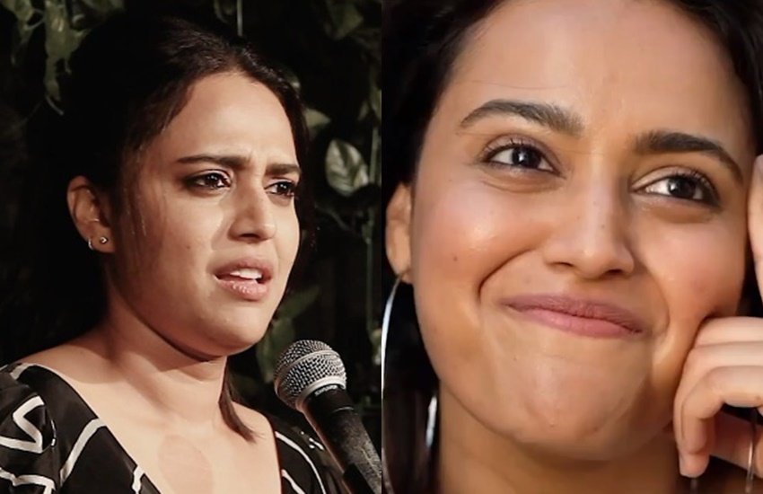 Tablighi Jamaat, Swara Bhaskar, Nafrati Aunty Ki Davaiyaan Lao, Tablighi Jamaat News, Swara Bhaskar Slam Actress to Madhu Kishwar, Swara Bhaskar on Social Media, People Reacting on Swara bhaskar, Swara Bhaskar Comment on twitter, Tablighi Jamaat, entertainment news, bollywood news, television news
