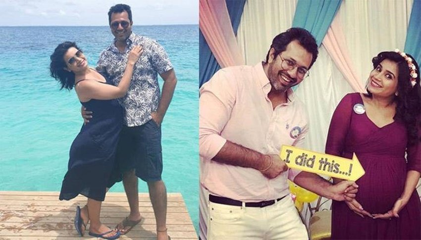 TMKOC में रीटा रिपोर्टर का किरदार निभाने वालीं एक्ट्रेस प्रिया आहूजा शो के चीफ डायरेक्टर मालव राजदा की पत्नी हैं।