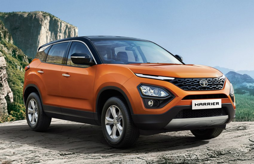 Tata Harrier