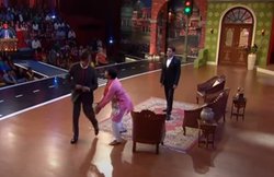 ‘अजीब तरीके से बात कर रहे हो…’, जब कपिल शर्मा के शो में अमिताभ बच्चन हुए गुस्से से लाल