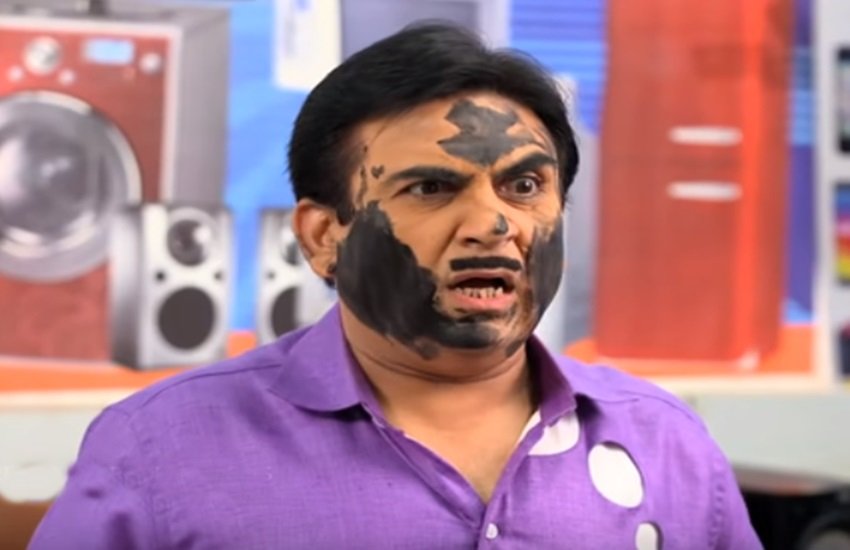 TMKOC: बबिता के सामने जेठालाल हुआ शर्म से पानी-पानी