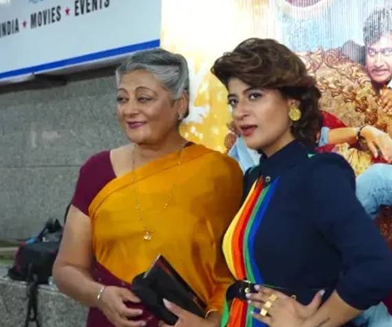 trijata, Ramayan, ayushman khurana, bollywood actress, ramayan cast, ramayan on doordarshan, ramayan cast, Ramayan Live Updates, Meghnad Dies, Rawan Get Mad over To Kill Ram Laxman, RAVAN Ready For The Battle , Ramayan Katha, RAMCHARITMANAS, RAMAYAN, SAMPURN RAMAYAN, ENTERTAINMENT NEWS, BOLLYWOOD NEWS, TELEVISION NEWS Ramayan, ramayan live, ramayan on doordarshan, ramayan cast, ramayan sita mother, ramayan ravan, ramanand sagara ramayan, ramayan hanuman, ramayan sita haran, ramayan trijata, who played trijata in ramayan