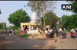 पालघर के बाद यूपी में 2 साधुओं की गला काटकर हत्या, आरोपी बोला- भगवान की इच्छी थी