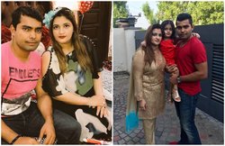 3 साल के लिए बैन किए गए पाकिस्तानी क्रिकेटर की पत्नी पर भी लग चुका है चोरी का आरोप!, देखें VIDEO