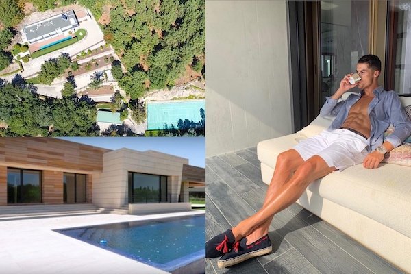 cristiano ronaldo,cristiano ronaldo madeira mansion,cristiano ronaldo girlfriend,cristiano ronaldo house,ronaldo kids"