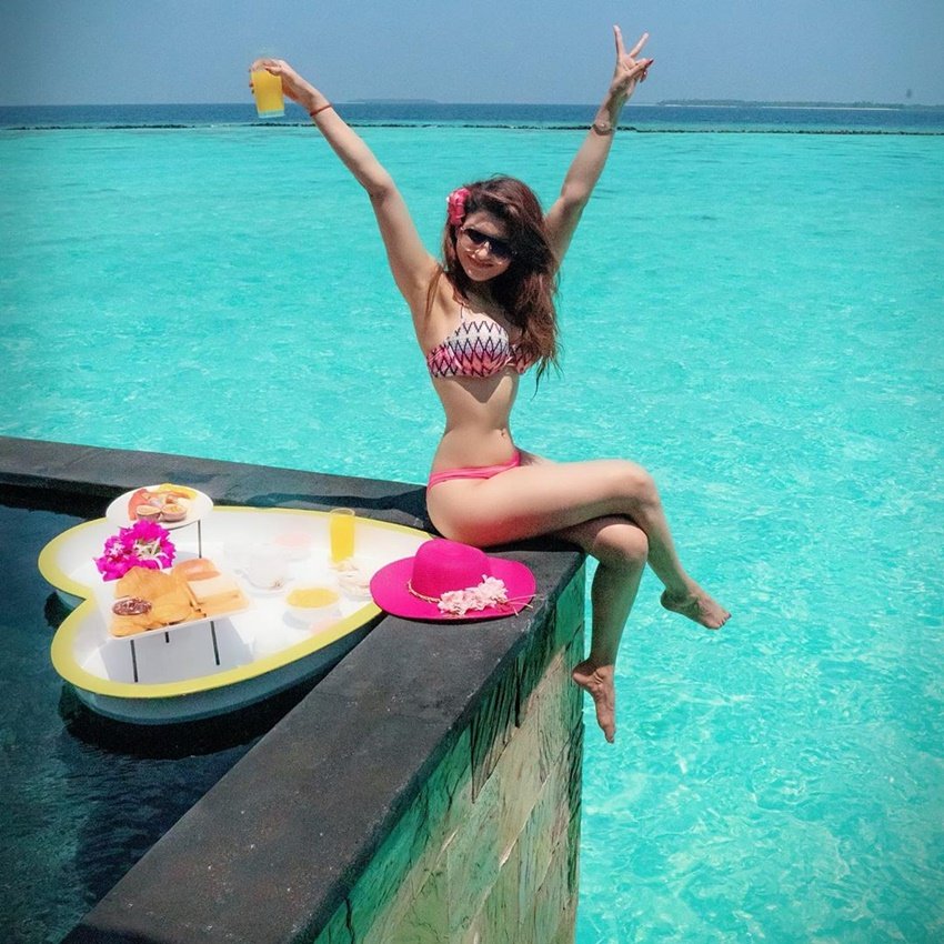 (All Photos: Urvashi Rautela Instagram)