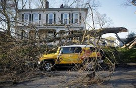 US, US Easter storms, Louisiana, Mississippi, storms kills 19 people, Mississippi''s death toll, international news, international news in hindi, homes and commercial buildings damaged,