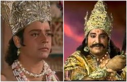 Uttar Ramayan : रामानुज ने फहराया सूर्य वंश का पताका, शत्रुघ्न ने किया लवणासुर का वध