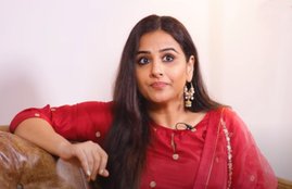 vidya balan, feminism, vidya balan on feminism, vidya balan age, vidya balan hum paanch, vidya balan husband, vidya balan emotional, vidya balan films, विद्या बालन, bollywood, entertainment