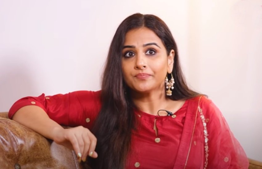vidya balan, feminism, vidya balan on feminism, vidya balan age, vidya balan hum paanch, vidya balan husband, vidya balan emotional, vidya balan films, विद्या बालन, bollywood, entertainment