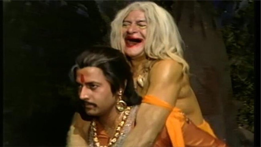 रामानंद सागर ने अपने पैसों से विक्रम और बेताल नाम की सीरीज बनाई। ये सीरियल भी सुपरहिट हुआ।