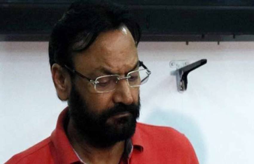 विनोद तिहारा को 17 मार्च को गिरफ्तार किया गया था। (सोर्स-सोशल मीडिया)