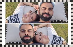 लॉकडाउन में तेलंगाना सीएम के बेटे को याद आए विराट कोहली और अनुष्का शर्मा, जानिए क्या है कारण