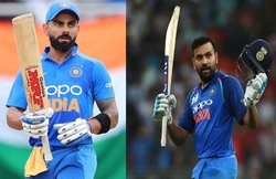 कोरोना से जंग: विराट कोहली ने दान की 6 दिन की कमाई, रोहित शर्मा ने दी 11 दिन से ज्यादा की आय