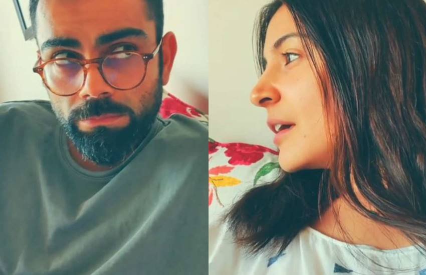 अनुष्का शर्मा और विराट कोहली सोशल मीडिया पर लगातार सक्रिय रहते हैं। (सोर्स- सोशल मीडिया)