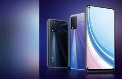 चार रियर कैमरे और 5000 mAh बैटरी वाला Vivo Y50 लॉन्च, जानें खासियतें