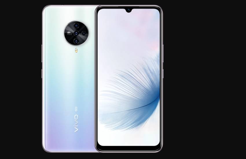 Vivo S6 price