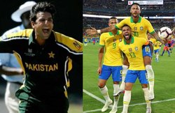 पूर्व पाकिस्तानी गेंदबाज ने इस देश को बताया ‘क्रिकेट का ब्राजील’, कहा- यहां टैलेंट का भंडार; देखें VIDEO