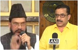 Corona Virus, TV Debate, Tablighi Jamati