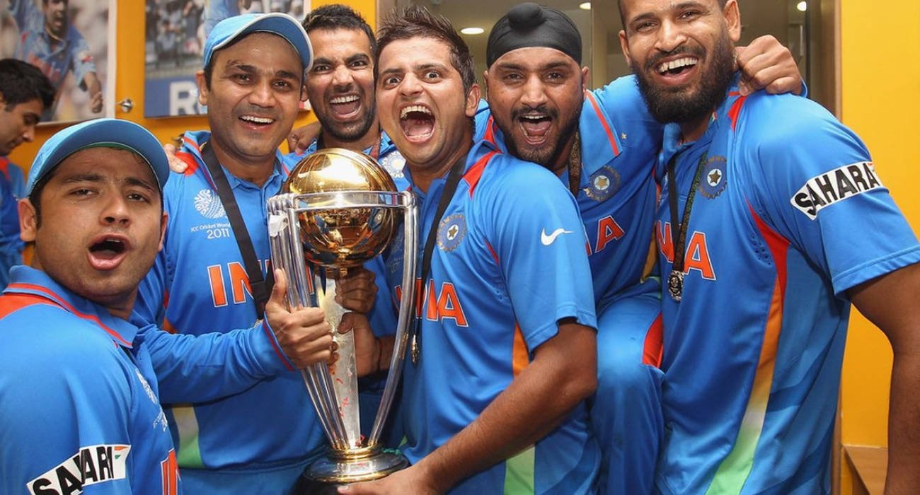 2011 World Cup, World Cup, india vs sri lanka, india win world cup, india world cup, zaheer khan, sachin tendulkar, yuvraj singh, gautam gambhir, munaf patel, harbhajan singh, virender sehwag, cricket news, sports news, india world cup win, india world cup mumbai, ms dhoni, 2011 world cup final, india vs sri lanka world cup final, april 2 world cup 2011 final, this day cricket world cup final, gautam gambhir world cup final, ms dhoni world cup 2011 final, ravi shastri commentary world cup 2011 final, vivo, hotstar, jio tv
