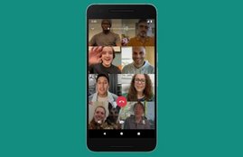 WhatsApp Video Call Limit
