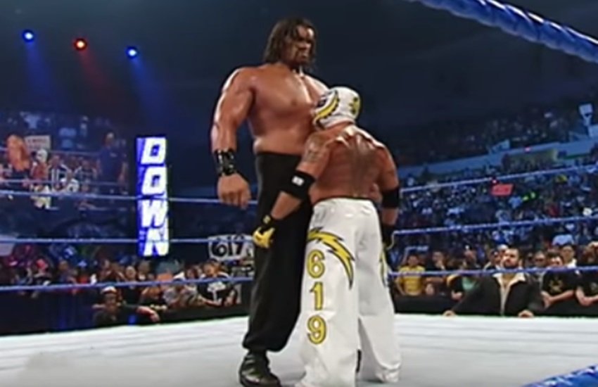 WWE, The Greati Khali, WWE hindi me, WWE news, WWE greatest Match of All Time, wwe, Rey Mysterio, Rey Mysterio vs The Greati Khali, khali, The Greati Khali hei