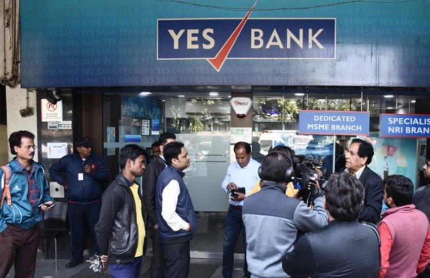 yes bank