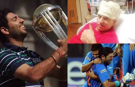 cricket news, indian cricket team, yuvraj singh, yuvraj singh cancer, pakistan, क्रिकेट न्यूज, खेल, इंडियन क्रिकेट टीम, युवराज सिंह, युवराज सिंह कैंसर, पाकिस्तान, 2011 World Cup, World Cup, india vs sri lanka, india win world cup, india world cup, zaheer khan, sachin tendulkar, yuvraj singh, gautam gambhir, munaf patel, harbhajan singh, virender sehwag, cricket news, sports news, india world cup win, india world cup mumbai, ms dhoni, 2011 world cup final, india vs sri lanka world cup final, april 2 world cup 2011 final, this day cricket world cup final, gautam gambhir world cup final, ms dhoni world cup 2011 final, ravi shastri commentary world cup 2011 final, vivo, hotstar, jio tv