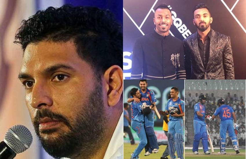 वर्तमान क्रिकेट टीम में हैं अनुसाशन की कमीः युवराज सिंह