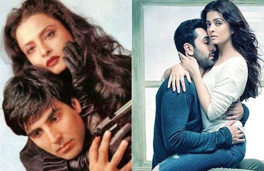 कहते हैं कि प्यार उम्र नहीं देखता। बॉलीवुड की बात करें तो इसके कई सितारे रियल लाइफ से लेकर रील लाइफ तक में इसे सही साबित कर चुके हैं। तमाम ऐसे फिल्म स्टार्स हैं जिन्होंने एक बड़े एज गैप के बाद भी एक दूसरे से पहले इश्क फिर शादी की। पर्दे पर भी कई मर्तबा एक्टर्स अपने से बड़ी उम्र की एक्ट्रेस के साथ मोहब्बत करते नजर आए। इन 'बेमेल' जोड़ियों को खूब पसंद भी किया गया। आइए डालते हैं ऐसी ही कुछ जोड़ियों पर एक नजर: