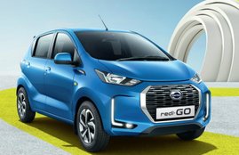 BS6 Datsun redi-GO
