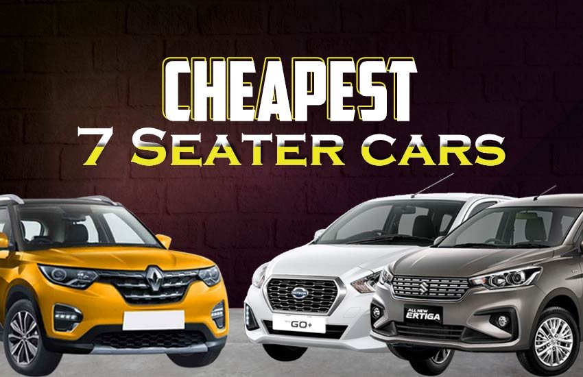 Best family cars, Best 7 seater cars, cheapest 7 seater cars, Renault Triber, Maruti Ertiga, Kia Carnival, Datsun Go+, Kia carnival price, Maruti Ertiga Price, Renault Triber price, Maruti Ertiga Price, Datsun Go+ price, Renault Triber price and features details