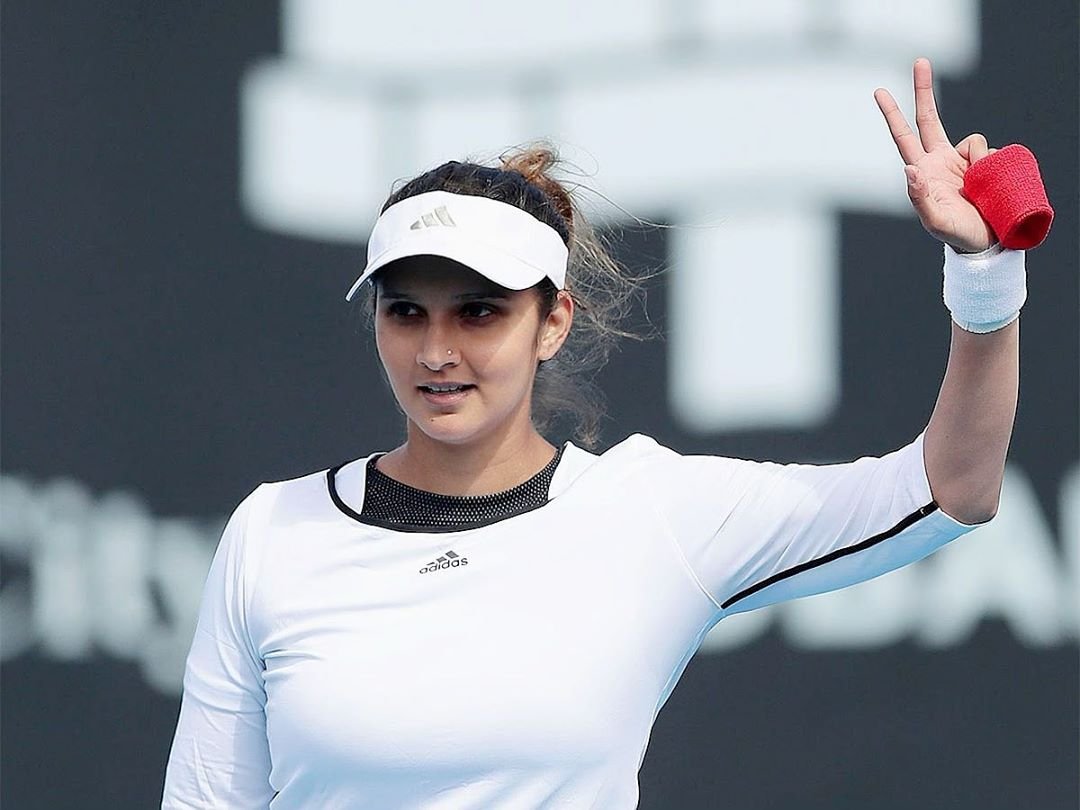 Sports, Sania Mirza, Indian tennis, Fed Cup, Fed Cup Heart Award, Izhaan Mirza Malik, leander paes, sania mirza, rohan bopanna, paes bopanna, paes webinar, bopanna webinar, sania webinar, india tennis, tennis news