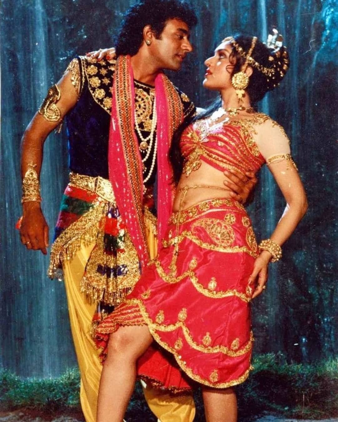 mahabharat, mahabharat cast, mahabharat on doordarshan, BR chopra mahabharat, mahabharat time, mahabharat episode, nitish bharadwaj, Shri krishna, mahabharat shri krishna, shree krishna, Mahabharat, BR Chopra's Mahabharat, Mahabharat last episode, Pandavas, Kauravas, Bhishma, Arjun, Karna, Kurukshetra , Kurukshetra Yudh
