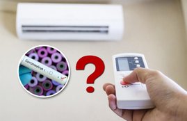 AC CORONAVIRUS 850