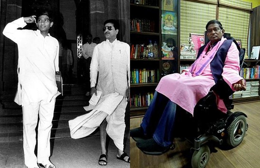 छत्तीसगढ़ के पूर्व मुख्यमंत्री अजीत जोगी का 29 मई को निधन हो गया। वह काफी लंबे समय से अस्वस्थ चल रहे थे। करीब दो सप्ताह पहले कार्डियक अरेस्ट के बाद उन्हें रायपुर के एक निजी अस्पताल में भर्ती किया गया था। इलाज के दौरान शुक्रवार को दोपहर उनका निधन हो गया। अजीत जोगी 74 वर्ष के थे। (सभी तस्वीरें: Indian Express Archive)