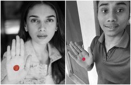 Aditi Rao Hydari and Hima Das 850